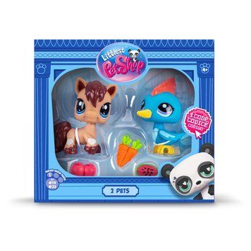 Ігровий набір Littlest Pet Shop &ndash; Фермерська фієста 00529 фото