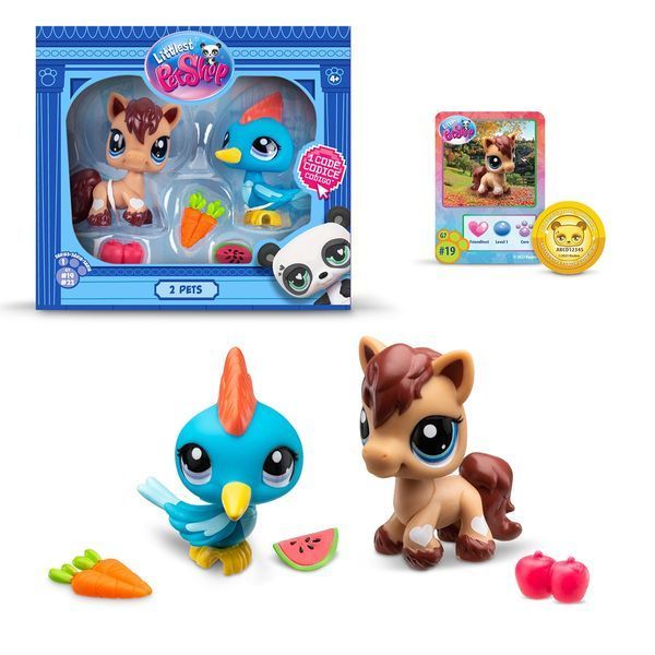 Ігровий набір Littlest Pet Shop &ndash; Фермерська фієста 00529 фото