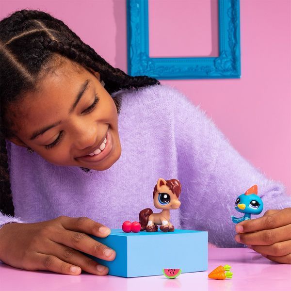 Ігровий набір Littlest Pet Shop &ndash; Фермерська фієста 00529 фото