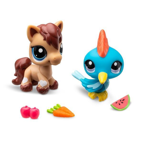Ігровий набір Littlest Pet Shop &ndash; Фермерська фієста 00529 фото
