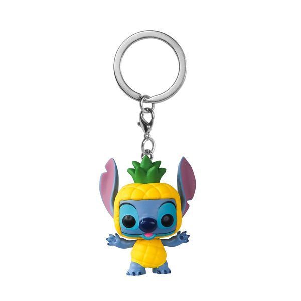 Ігрова фігурка на кліпсі Funko Pop! - Стіч з ананасом 87209 фото