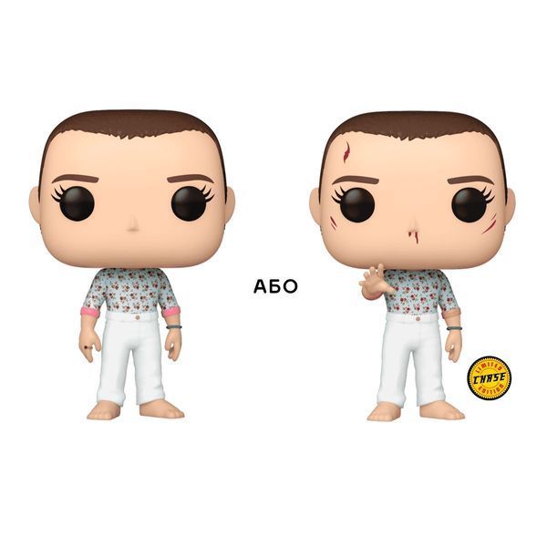Ігрова фігурка Funko Pop! серії Дивні Дива - Одинадцять (w/CH​) 72135 фото