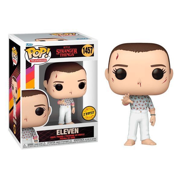 Ігрова фігурка Funko Pop! серії Дивні Дива - Одинадцять (w/CH​) 72135 фото