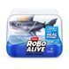 Інтерактивна іграшка Robo Alive – Робоакула (чорний)