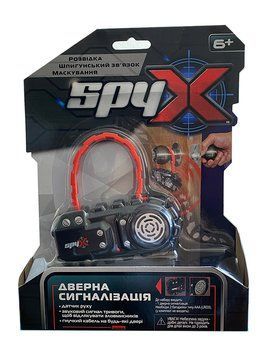 SPY X Шпигунська дверна сигналізація AM10535 фото