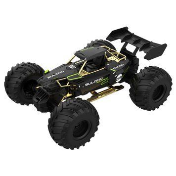 Автомобіль Off-road на радіокеруванні &ndash; High Speed (чорний, металевий корпус, 1:14) SL-8399ARH фото