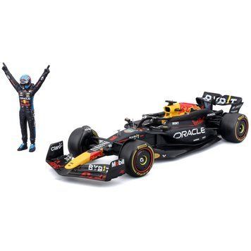 Автомодель з фігуркою &ndash; Oracle Red Bull Racing RB20 (2024) (1:24) 18-28060 (#1) фото