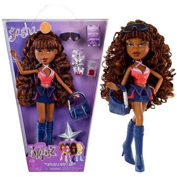 Лялька Bratz серії 2001 Reimagined &mdash; Саша 596097 фото