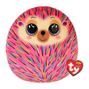 М'яка іграшка-подушка TY Squish a Boos Їжачок Хільді 20 см (39240) 39240 фото