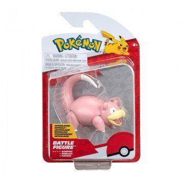 Ігрова фігурка Pokemon W16 - Слоупок PKW3009 фото
