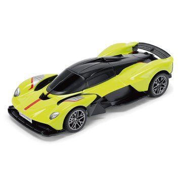 Автомобіль KS Drive на р/к - Aston Martin Valkyrie (1:24, 2.4 ГГц, зелений) 250GAVGG фото