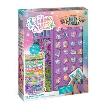 Набір для створення прикрас серії Rainbow Loom з підвісками &ndash; Небесна фантазія 11144 фото