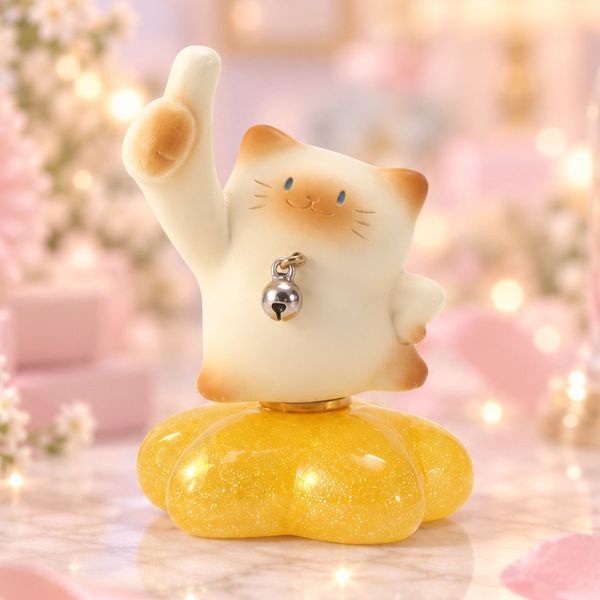 Механічна іграшка-сюрприз POP TOP серії Cat Cat PAI - Котики щастя W1244-25 фото