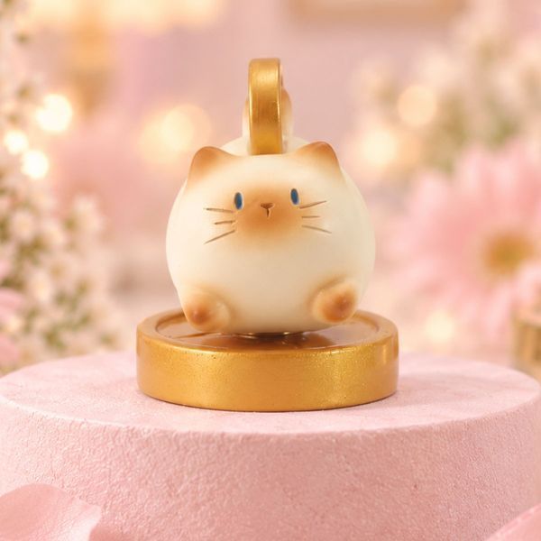 Механічна іграшка-сюрприз POP TOP серії Cat Cat PAI - Котики щастя W1244-25 фото