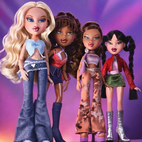 Лялька Bratz серії 2001 Reimagined &mdash; Саша 596097 фото
