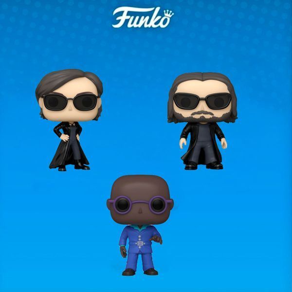Ігрова фігурка Funko POP! серії Матриця 4 - Нео 59253 фото