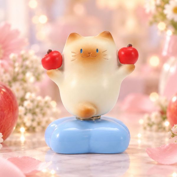 Механічна іграшка-сюрприз POP TOP серії Cat Cat PAI - Котики щастя W1244-25 фото