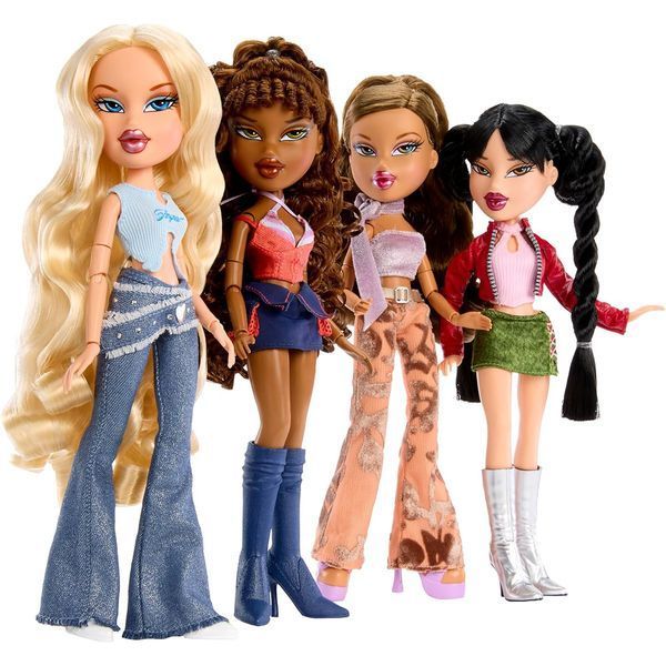 Лялька Bratz серії 2001 Reimagined &mdash; Саша 596097 фото