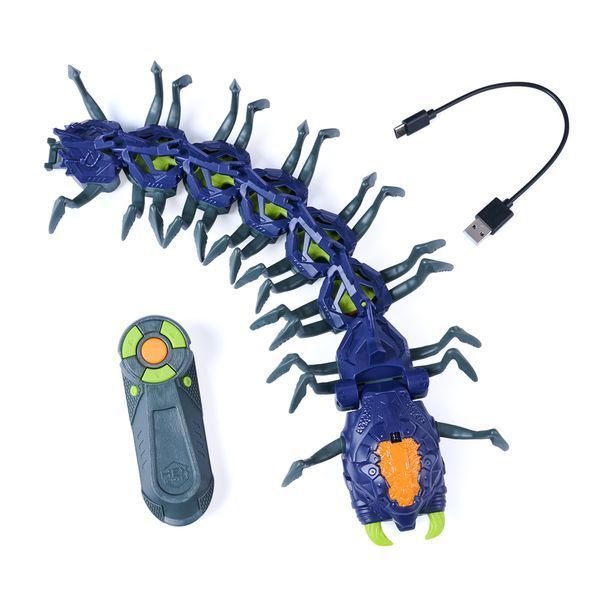 Інтерактивна багатоніжка на дистанційному керуванні Hex Bots (SM68192/6076554) SM68192/6076554 фото