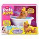 Інтерактивний ігровий набір Pets Alive &ndash; Мама капібара з сюрпризом 9574 фото 1