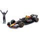 Автомодель з фігуркою &ndash; Oracle Red Bull Racing RB20 (2024) (1:24) 18-28060 (#1) фото 1