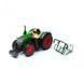 Модель - Трактор Fendt 1050 Vario з роторними валковими граблями 18-31665 фото 15