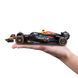 Автомодель з фігуркою &ndash; Oracle Red Bull Racing RB20 (2024) (1:24) 18-28060 (#1) фото 7