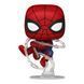 Ігрова фігурка Funko POP! серії Людина-павук: Абсолютно новий день - Людина-павук (25 см) 83966 фото 2