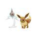 Набір ігрових фігурок Pokemon W17 - Іві та Ротом PKW3567-W17 фото 3