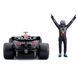 Автомодель з фігуркою &ndash; Oracle Red Bull Racing RB20 (2024) (1:24) 18-28060 (#1) фото 4