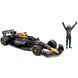 Автомодель з фігуркою &ndash; Oracle Red Bull Racing RB20 (2024) (1:24) 18-28060 (#1) фото 6