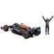 Автомодель з фігуркою &ndash; Oracle Red Bull Racing RB20 (2024) (1:24) 18-28060 (#1) фото 3