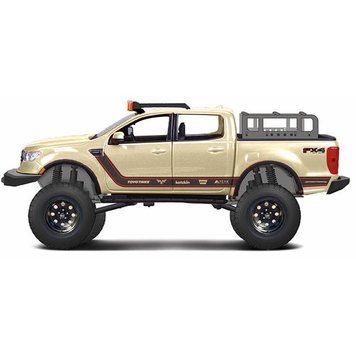 Автомодель Maisto 2019 Ford Ranger 1:24 пісочний (32540 Sand) 32540 Sand фото