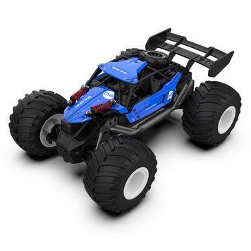 Автомобіль Off-road на радіокеруванні &ndash; Strong Power (синій, 1:16) SL-8423ARBl фото