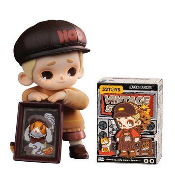 Колекційна іграшка-сюрприз POP TOP 52Toys серії NOOK - Вінтажна крамниця 24CB566NK04 фото