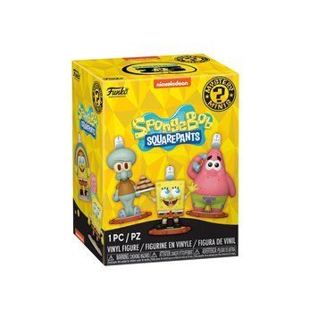 Ігрова фігурка-сюрприз Funko Mystery Minis &ndash; Губка Боб 76102 фото