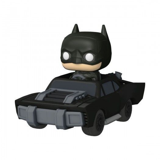 Ігрова фігурка Funko Pop! Ride серії Бетмен - Бетмен в бетмобілі 59288 фото