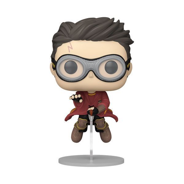 Ігрова фігурка Funko POP! - Гаррі Поттер з мітлою 76003 фото