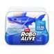 Інтерактивна іграшка Robo Alive – Робоакула (синій)