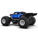 Автомобіль Off-road на радіокеруванні &ndash; Strong Power (синій, 1:16) SL-8423ARBl фото 4