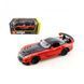 Автомодель - Dodge Viper Srt10 Acr (ассорті помаранч-чорн металік, червоно-чорн металік, 1:24) 18-22114 фото 2