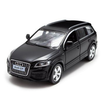 Автомодель &ndash; Audi Q7 V12 (чорний) 250433U фото