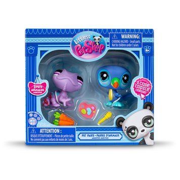 Ігровий набір Littlest Pet Shop &ndash; Друзі по мистецтву 00507 фото