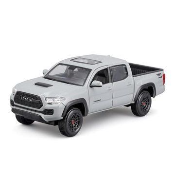 Автомодель Maisto 2023 Toyota Tacoma TRD TRO 1:24 сірий (32910 grey) 32910 grey фото