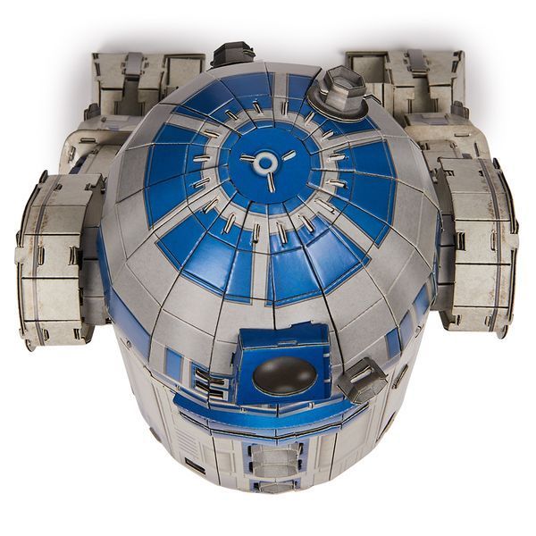 3D-пазл 4D Build Зоряні війни Дроїд R2-D2 (SM45757/6069817) SM45757/6069817 фото