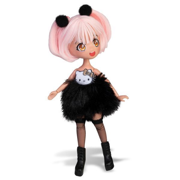 Лялька 4SF Manga Dolls серії Hello Kitty &ndash; Золота Діва HKTF0200 фото