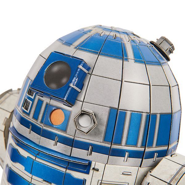 3D-пазл 4D Build Зоряні війни Дроїд R2-D2 (SM45757/6069817) SM45757/6069817 фото
