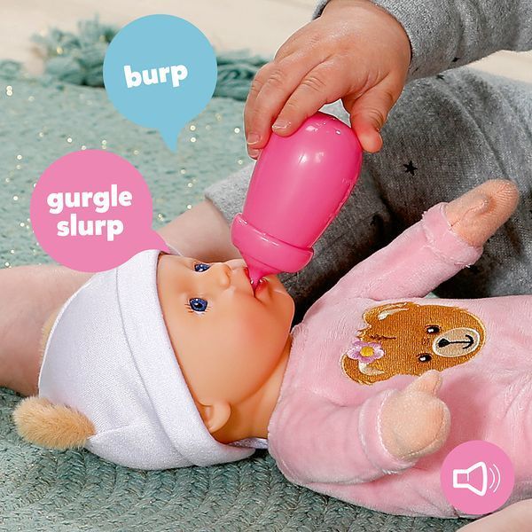 Інтерактивна лялька Baby Born &ndash; Розі (30 см) 840481 фото