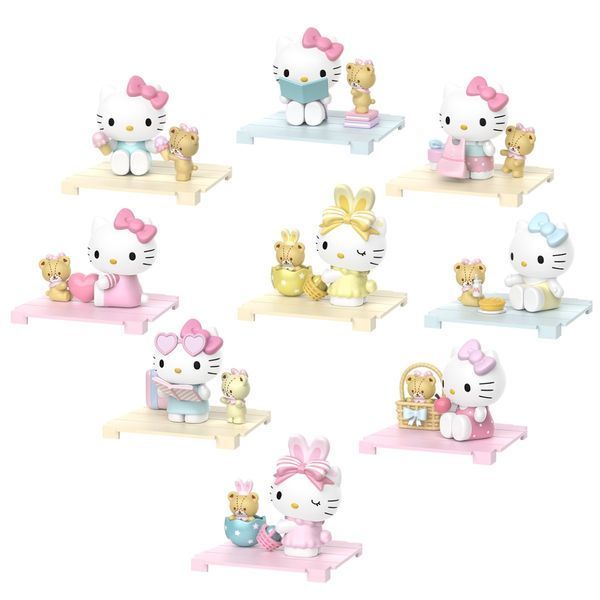 Фігурка-сюрприз Pop Top Hello Kitty &ndash; Мила подружка 23WH-002 фото