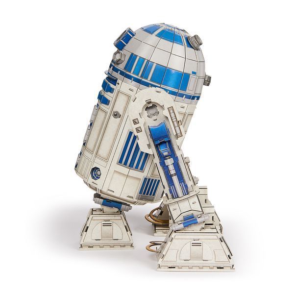 3D-пазл 4D Build Зоряні війни Дроїд R2-D2 (SM45757/6069817) SM45757/6069817 фото
